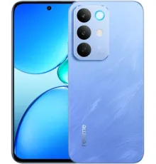 Телефон Realme C85 RMX5566 8GB/256GB международная версия синий