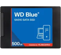SSD WD Blue SA510 500GB WDS500G5B0A