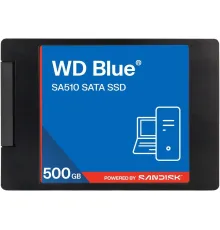 SSD WD Blue SA510 500GB WDS500G5B0A