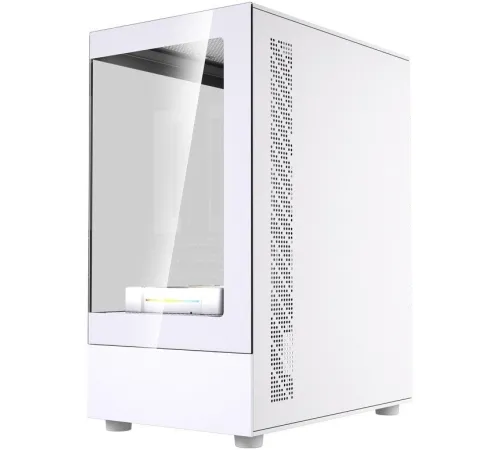 Корпус Powercase Vision Micro M1 ARGB CVMM1W-A3