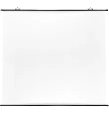 Проекционный экран CACTUS Map type 150x150 CS-PSRM-150x150-BK