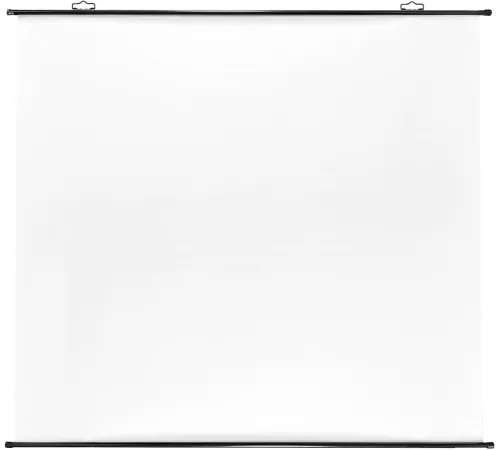 Проекционный экран CACTUS Map type 150x150 CS-PSRM-150x150-BK