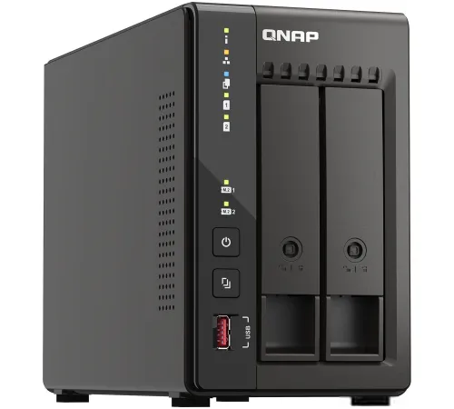 Сетевой накопитель QNAP TS-253E-8G
