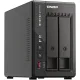 Сетевой накопитель QNAP TS-253E-8G
