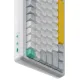 Клавиатура NuPhy Halo75 V2 Ionic White Mint Switch