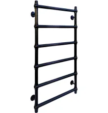 Полотенцесушитель Fincopper FCR Retro 90x50 черный