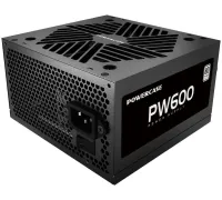 Блок питания Powercase PW600 черный