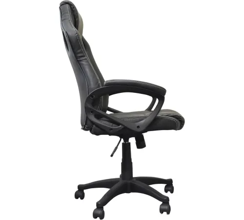 Кресло Brabix Rider Plus EX-544 черный/серый