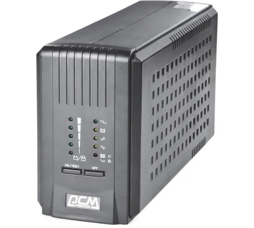 Источник бесперебойного питания Powercom Smart King Pro+ SPT-700-II
