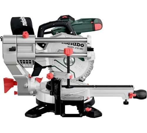 Торцовочная пила Metabo KGSV 216 MC 615216000