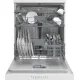 Отдельностоящая посудомоечная машина Hotpoint HF 4C86