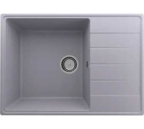 Кухонная мойка Ulgran Quartz Prima 700-05 бетон