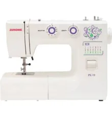Швейная машина Janome PS 19
