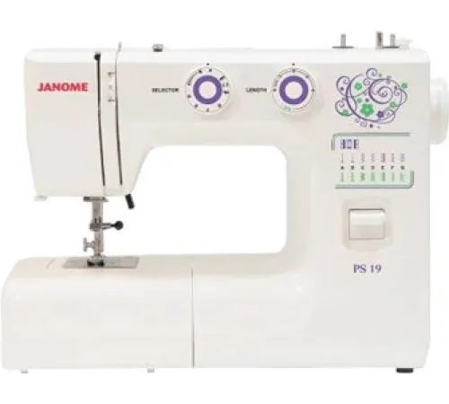 Швейная машина Janome PS 19