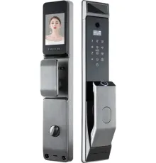 Дверной замок Roome Tuya 3D face intercom Lock 3D face-2