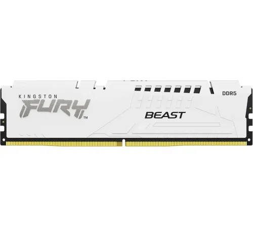 Оперативная память Kingston FURY Beast 32ГБ DDR5 6000 МГц KF560C36BWE-32