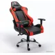 Игровое геймерское кресло Brabix Hunter Gm-130 532797 черный/красный