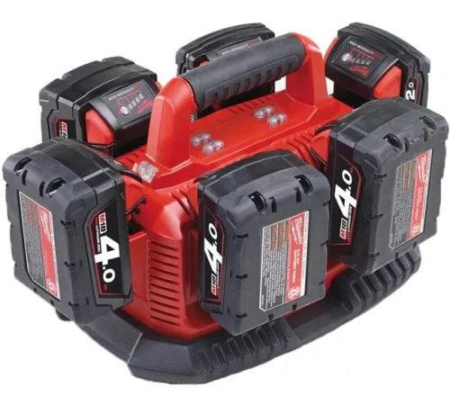 Зарядное устройство Milwaukee M1418 C6 4932430086 14-18В