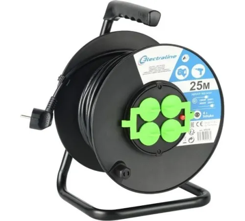 Удлинитель Electraline 49028 25м