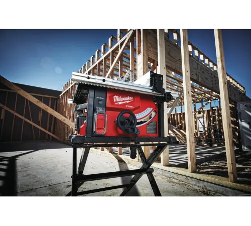 Распиловочный циркулярный станок Milwaukee M18 FTS210-121B FUEL One-Key 4933464225 с 1-им АКБ