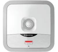 Накопительный электрический водонагреватель над мойкой Ariston ABS ANDRIS2 PRO 30 O