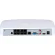 Сетевой видеорегистратор Dahua DHI-NVR4116-8P-4KS2/L