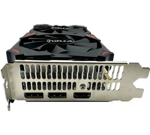 Видеокарта Sinotex Ninja Radeon RX 580 8GB GDDR5 AFRX58085F