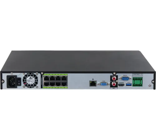 Сетевой видеорегистратор Dahua DHI-NVR5216-8P-EI