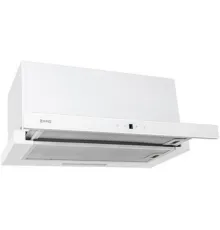 Кухонная вытяжка ZorG Turbo 1260 60 S-GC белый