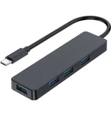 USB-хаб Gembird UHB-CM-U3P4-01