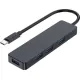 USB-хаб Gembird UHB-CM-U3P4-01