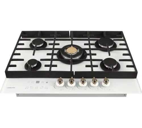 Варочная панель Hiberg VM 7155 W