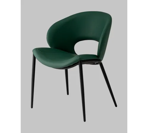Стул Stool Group Вивьен LV-114-Na696-08-01 экокожа зеленый