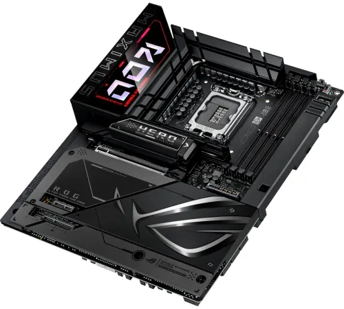 Материнская плата ASUS ROG Maximus Z890 Hero BTF