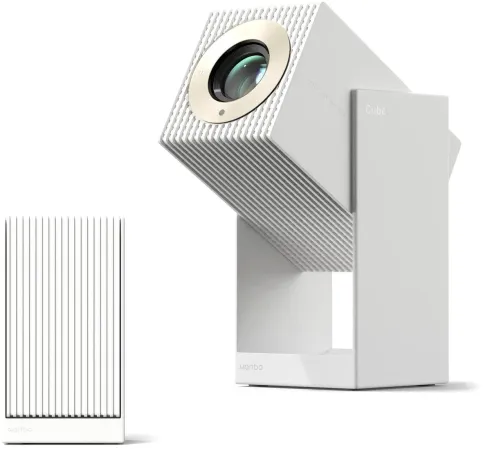 Проектор Wanbo Cube 2 Pro белый