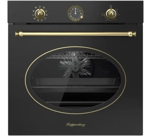 Электрический духовой шкаф KUPPERSBERG SR 610 ANT Bronze