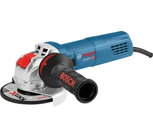 Угловая шлифмашина Bosch GWX 9-125 S Professional 06017B2000