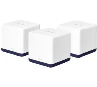 Wi-Fi система Mercusys Halo H50G 3 шт
