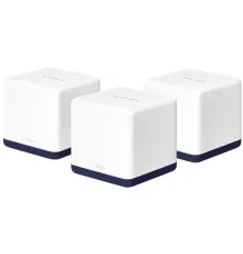 Wi-Fi система Mercusys Halo H50G 3 шт