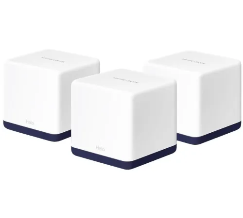 Wi-Fi система Mercusys Halo H50G 3 шт