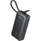 Внешний аккумулятор Anker Nano Power Bank Built-in USB-C A1259 30W 10000mAh черный