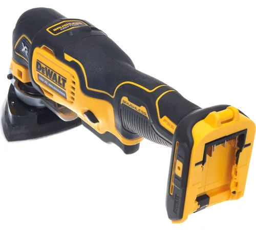 Мультифункциональная шлифмашина DeWalt DCS356N без АКБ