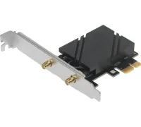 Wi-Fi/Bluetooth адаптер ASUS PCE-BE92BT