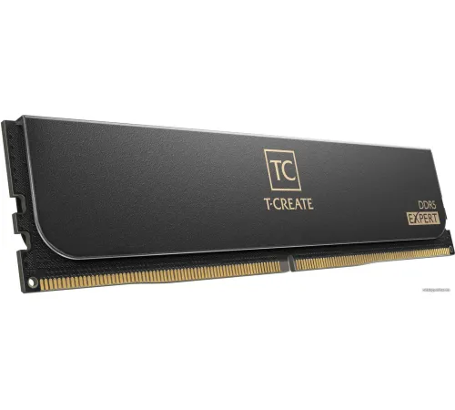 Оперативная память Team T-Create Expert 2x16ГБ DDR5 6000 МГц CTCED532G6000HC30DC01