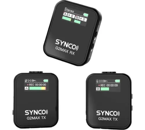 Радиосистема Synco G2A2 Max
