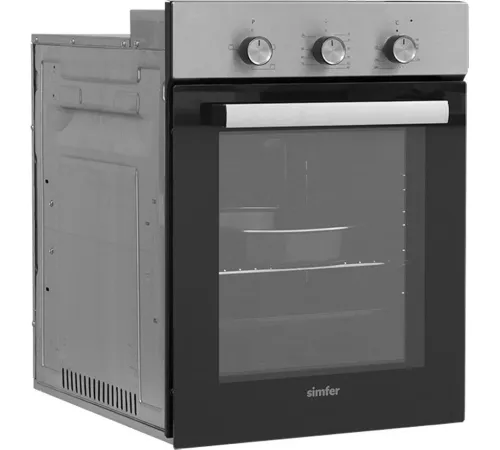 Электрический духовой шкаф Simfer B4EM14016