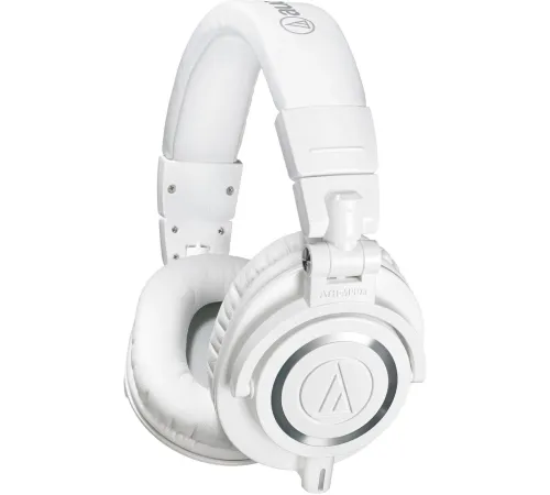 Наушники  Audio-Technica ATH-M50x черный