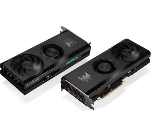 Видеокарта Acer Predator BiFrost Intel Arc A750 OC 8GB DP.Z35WW.P01