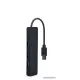 USB-хаб Gembird UHB-CM-U3P4-01