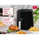 Аэрогриль аэрофритюрница Oursson AF3503GD/BL